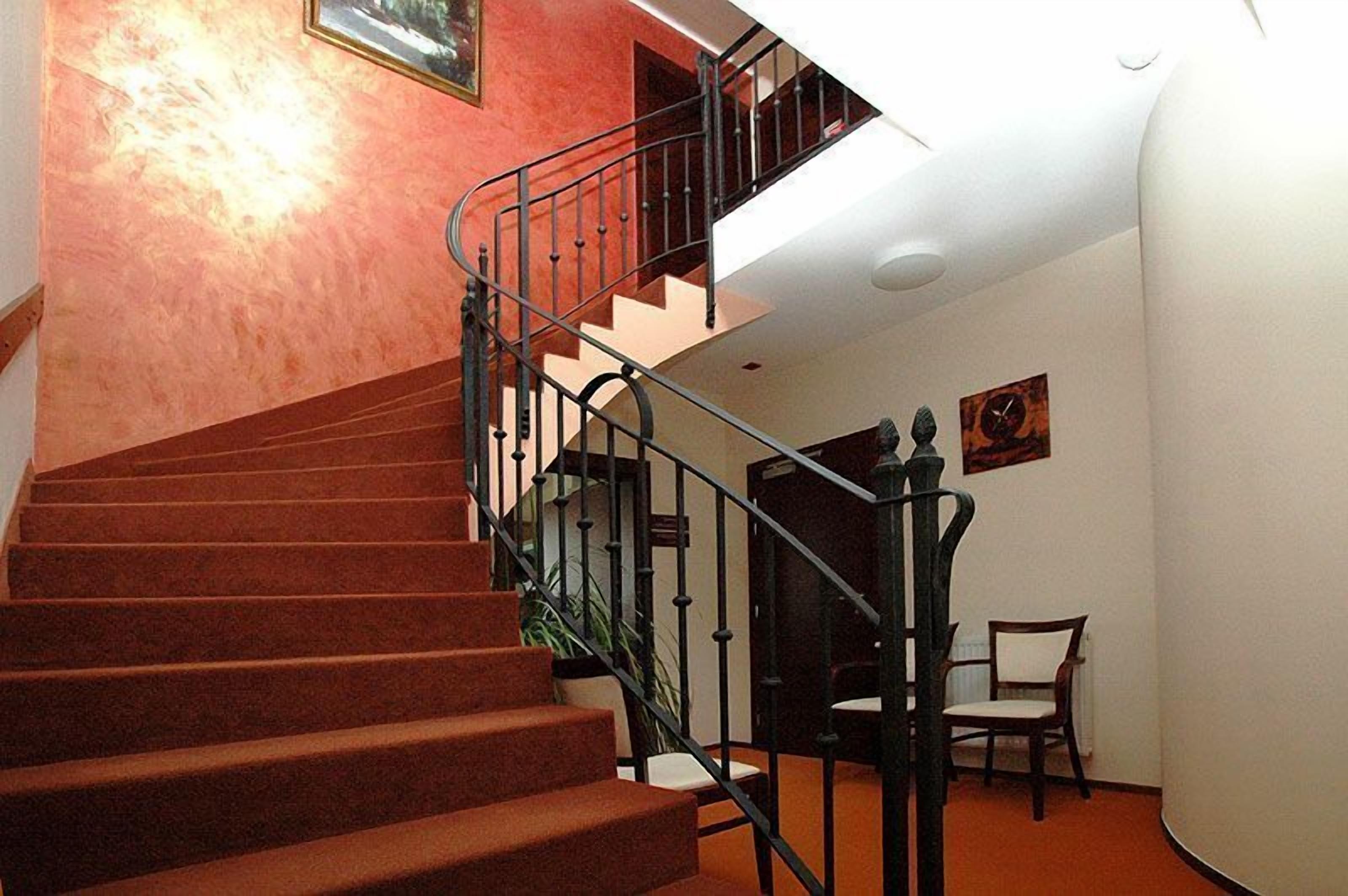 staircase