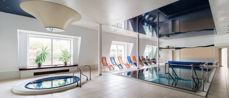 Piscina interna
