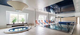 Hotel Komorni Hurka