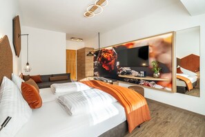 Superior Double Room - Ferienhotel Trattnig GmbH (Radenthein)