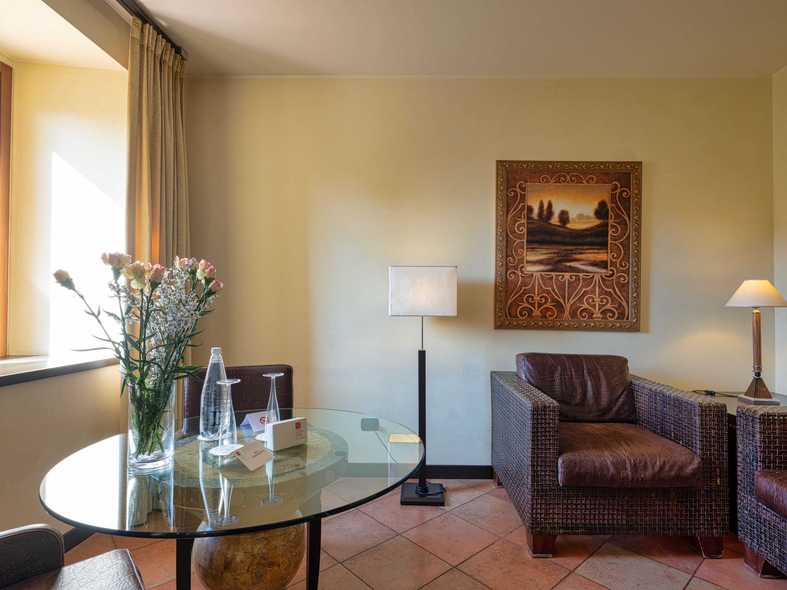 suite | 1 bedroom, minibar, in-room safe, desk