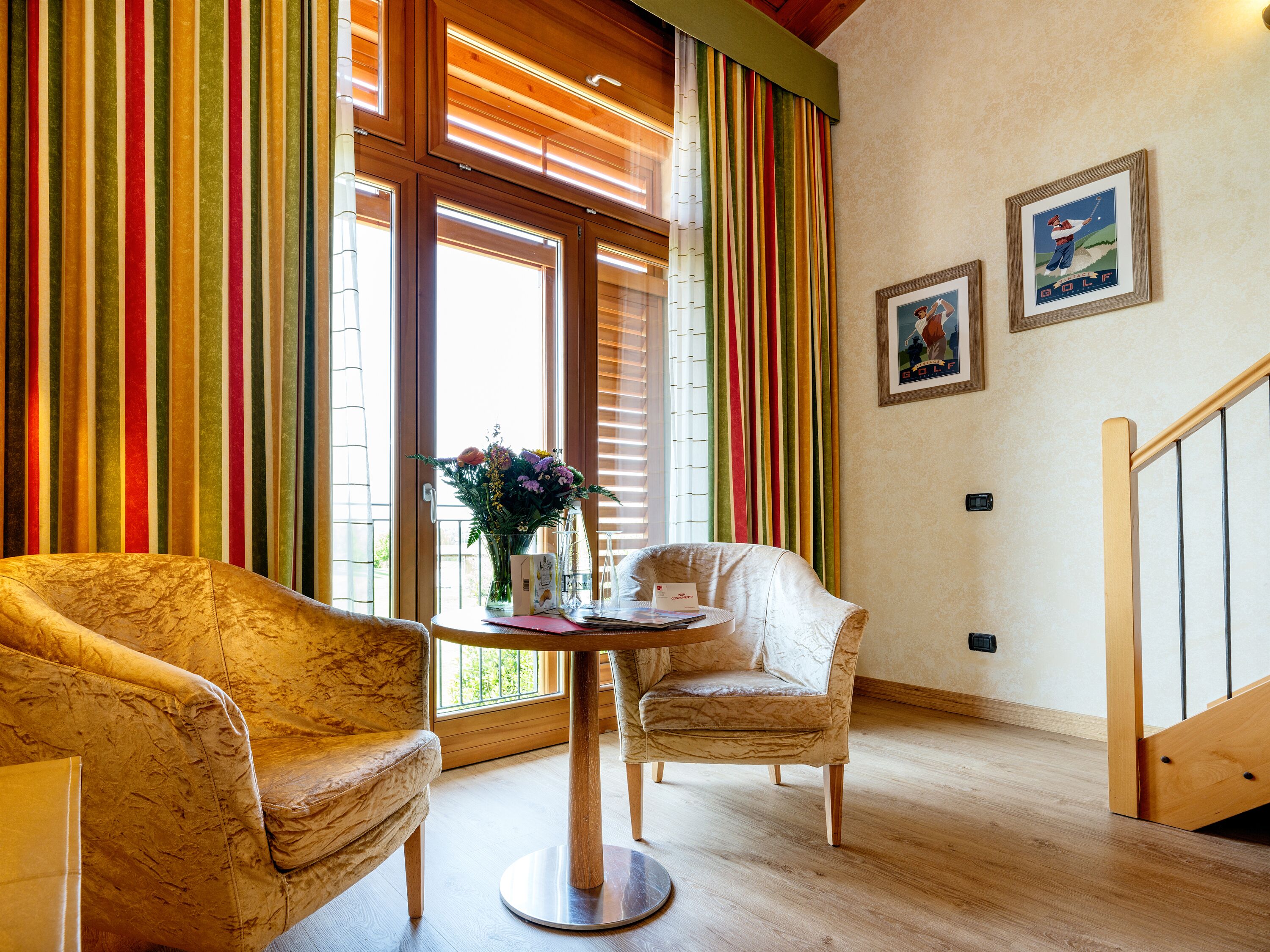 suite | 1 bedroom, minibar, in-room safe, desk