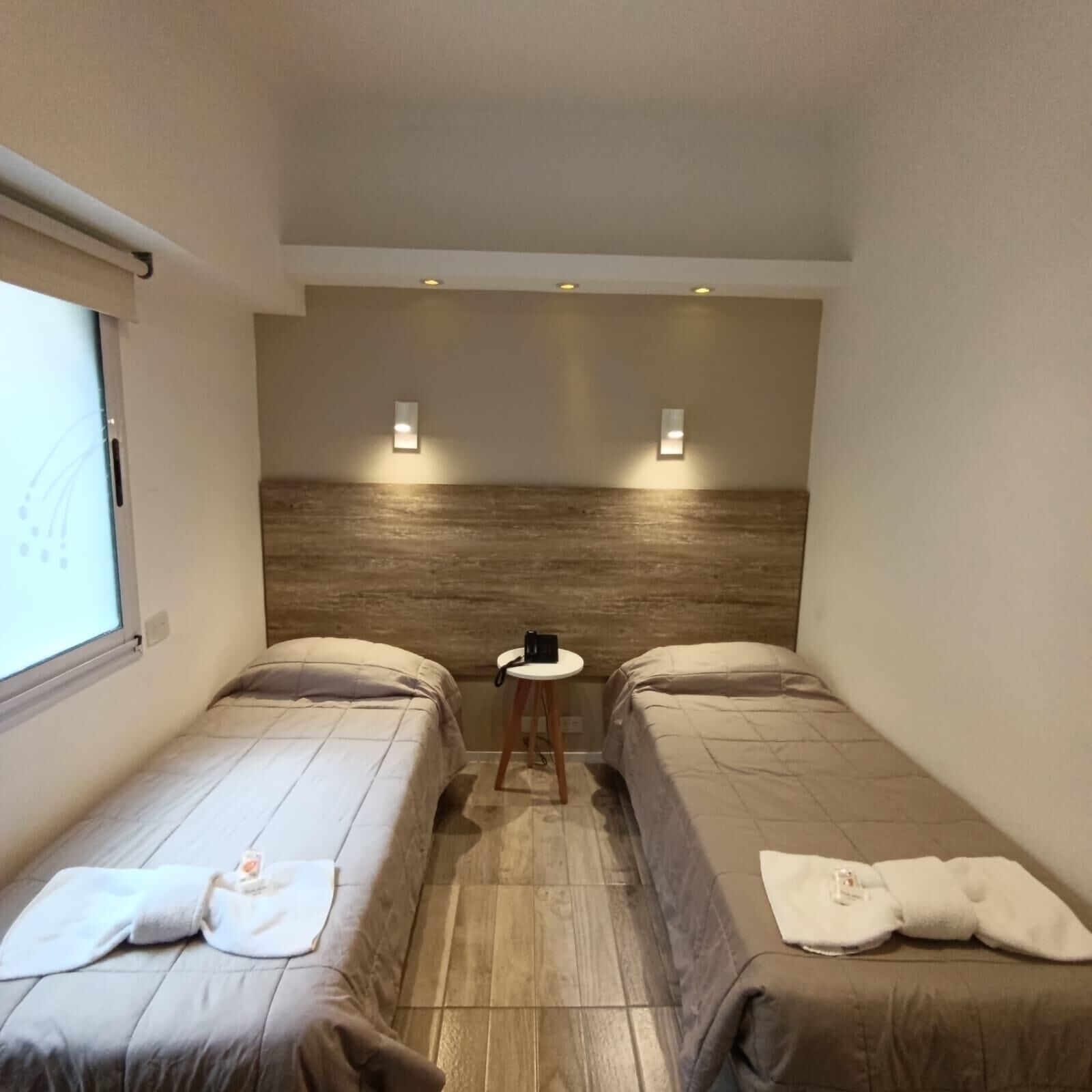 In-room safe, desk, free cribs/infant beds, free WiFi