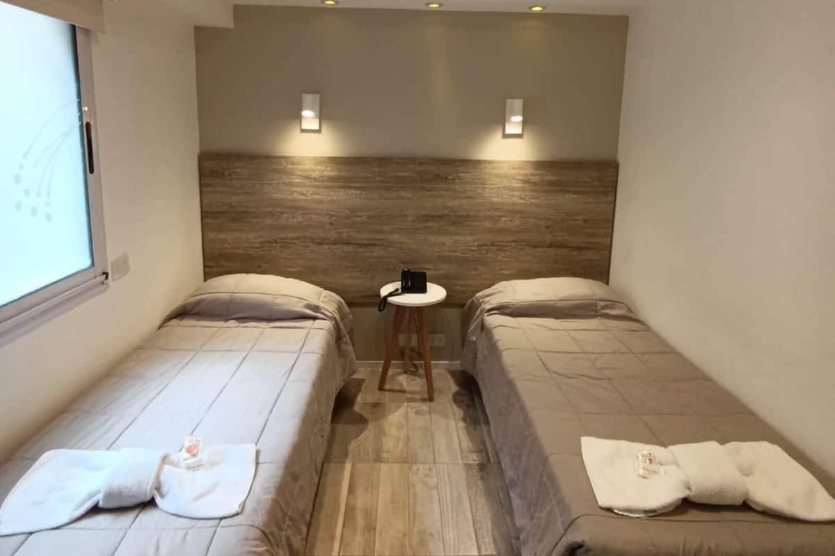 In-room safe, desk, WiFi (free), bed sheets