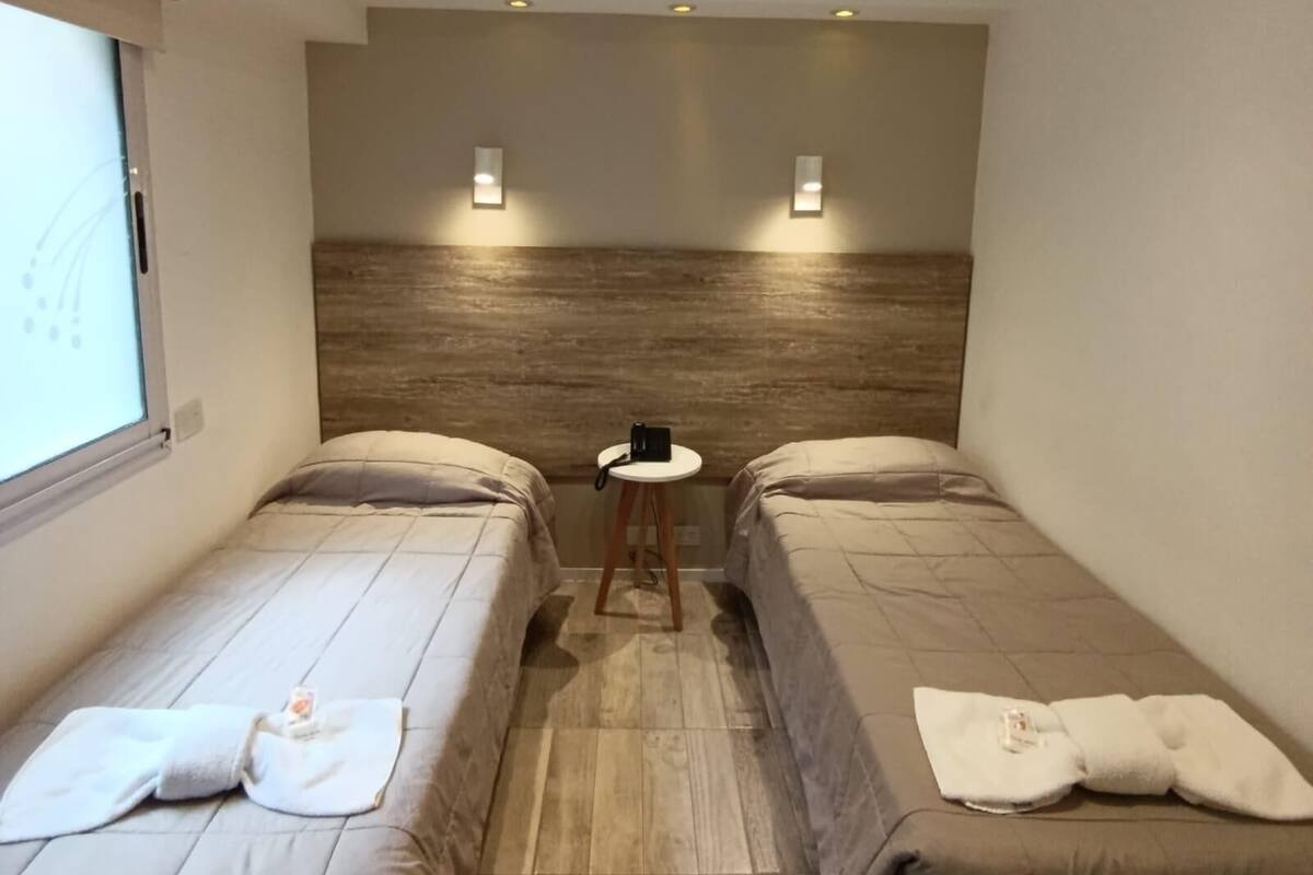 In-room safe, desk, free cribs/infant beds, free WiFi