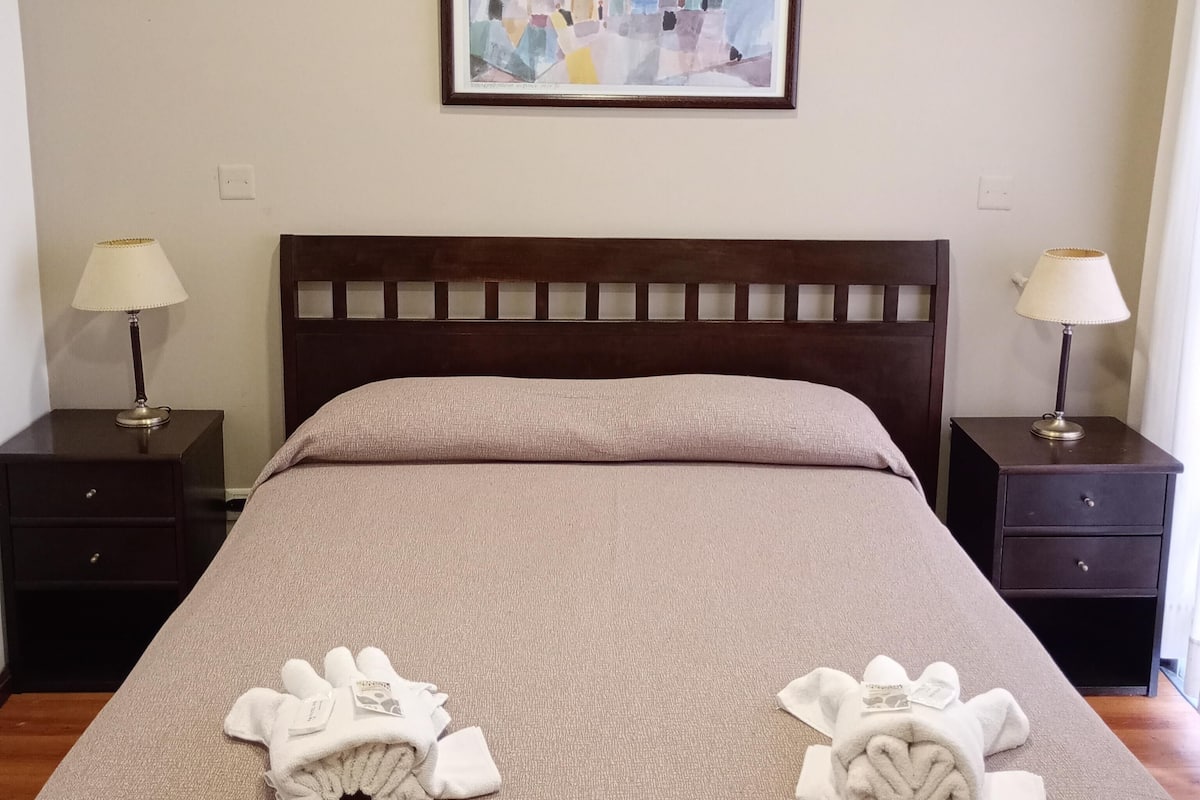 In-room safe, desk, WiFi (free), bed sheets