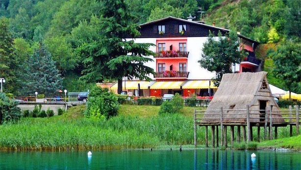 Exterior - Cima d'Oro (Ledro)