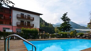 Exterior - Cima d'Oro (Ledro)