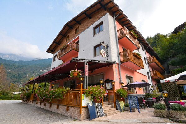 Exterior - Cima d'Oro (Ledro)
