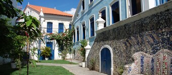 Pousada Barroco na Bahia
