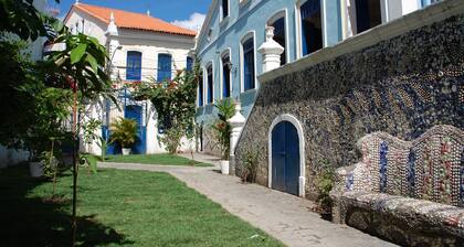 Pousada Barroco na Bahia