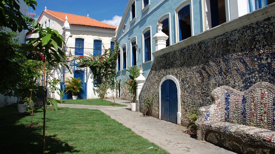 Pousada Barroco na Bahia