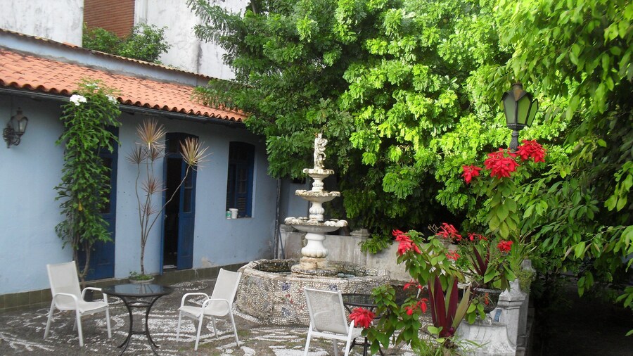 Pousada Barroco na Bahia