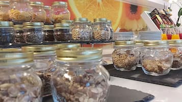Desayuno buffet