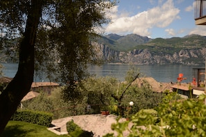 Garden - Hotel Garni Selene (Malcesine)