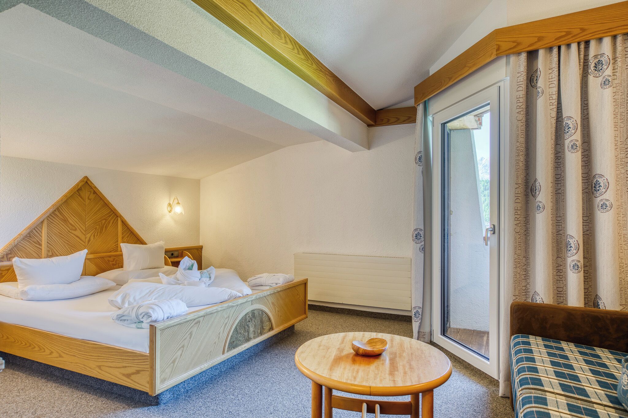 Familie suite | Een kluis op de kamer, individueel gedecoreerd, individueel gemeubileerd