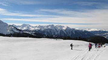 Snow and ski sports