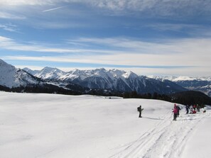 Snow and ski sports - Hotel Falknerhof (Umhausen)