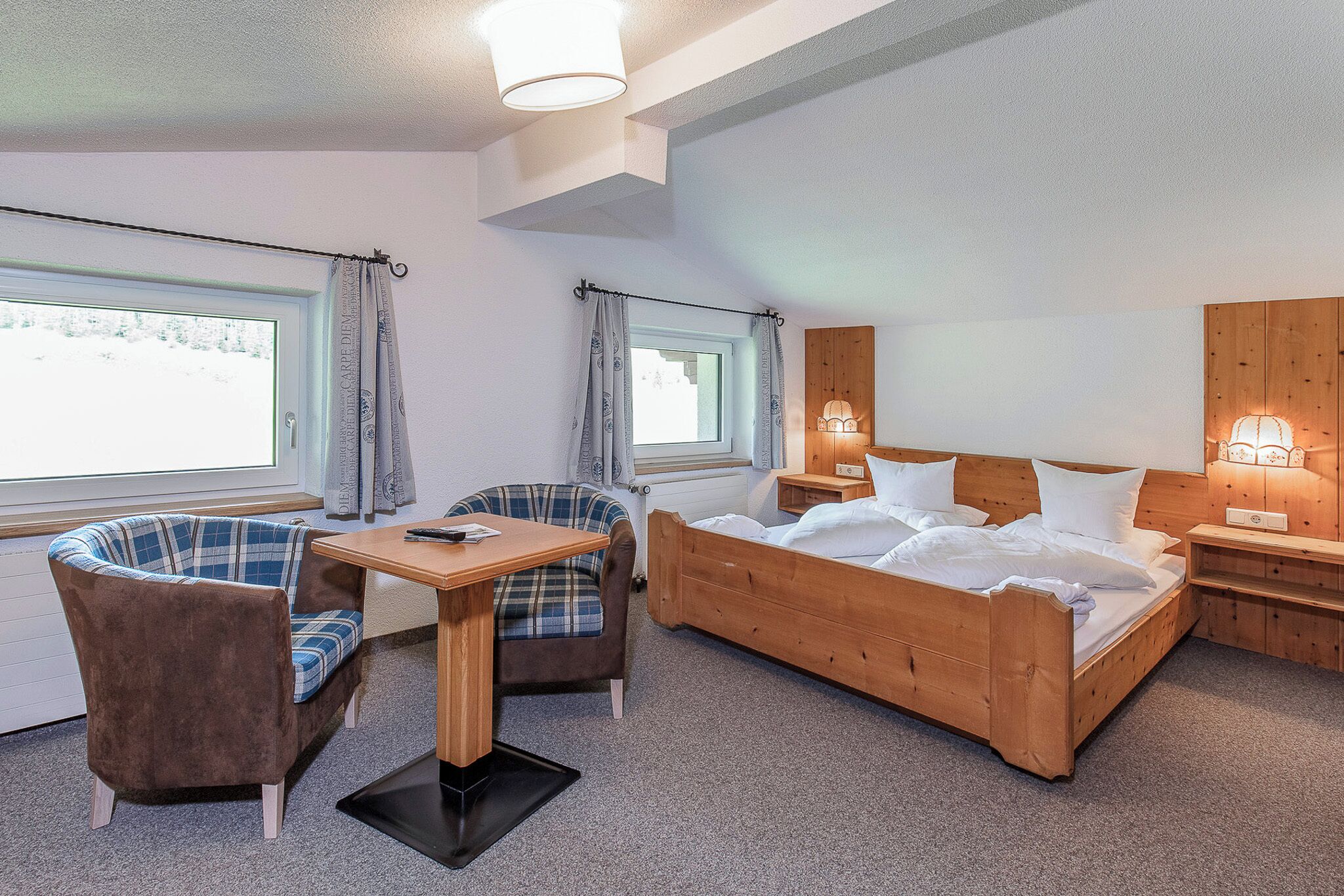 Economy Double Room | In-room safe, individually decorated, individually furnished, free WiFi