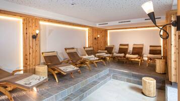 Reflexologia, salas de massagem/tratamento