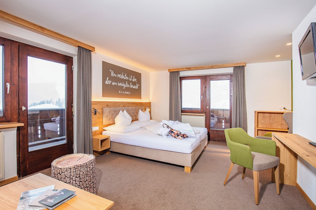 Suite, 2 Bedrooms | In-room safe, individually decorated, individually furnished, free WiFi