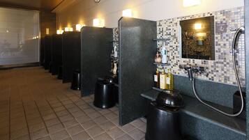 Massage/treatment rooms