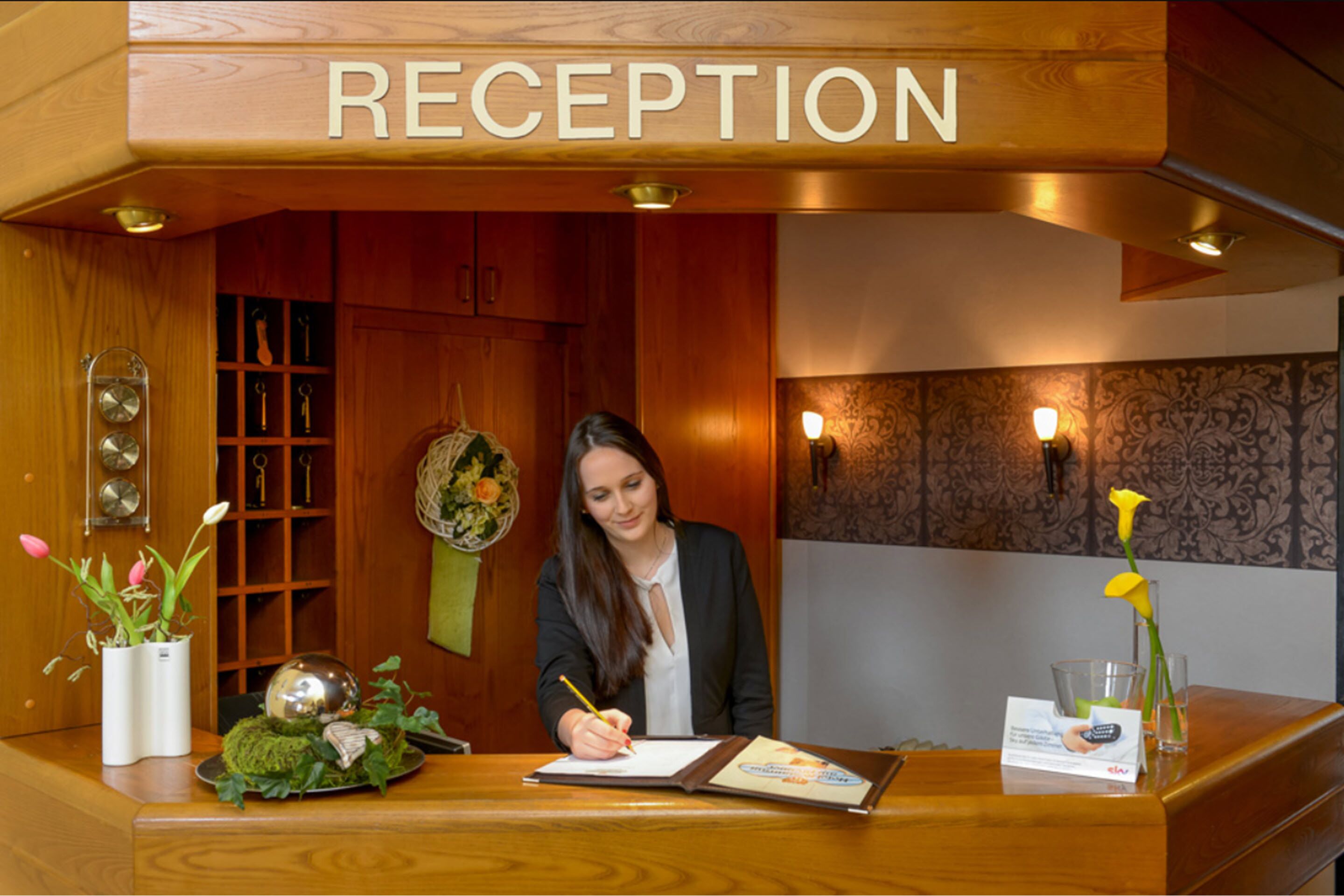 reception