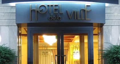 Hotel De la Ville