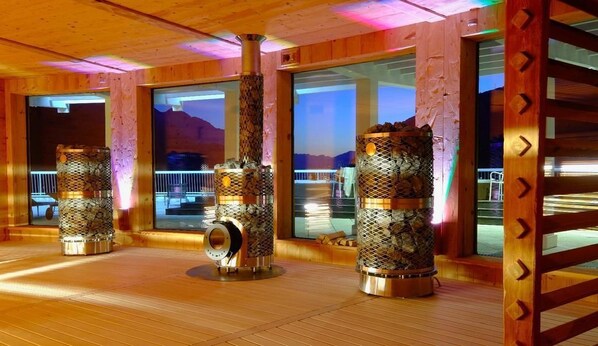 Doppelzimmer (Free Spa)