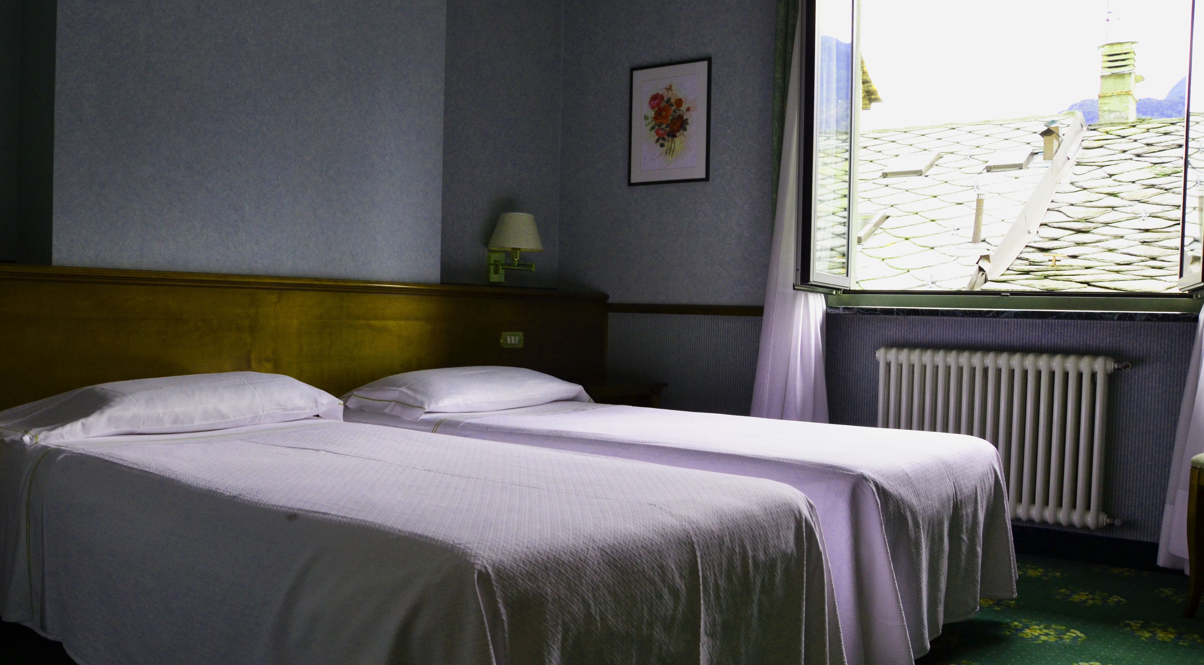 standard room, 2 single beds | hypo-allergenic bedding, select comfort beds, minibar, in-room safe