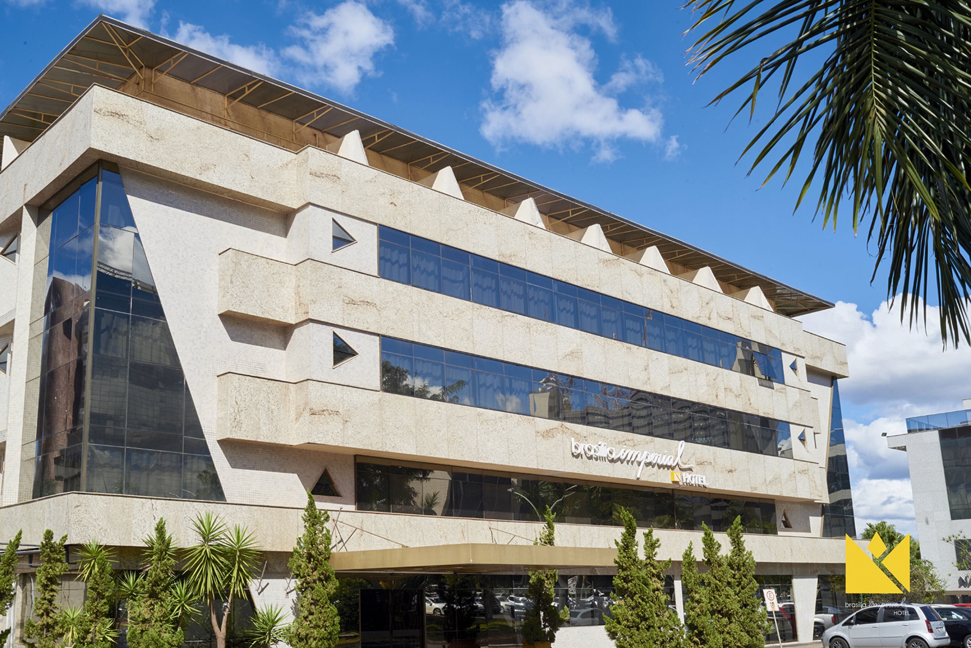 Foto - Brasília Imperial Hotel e Eventos