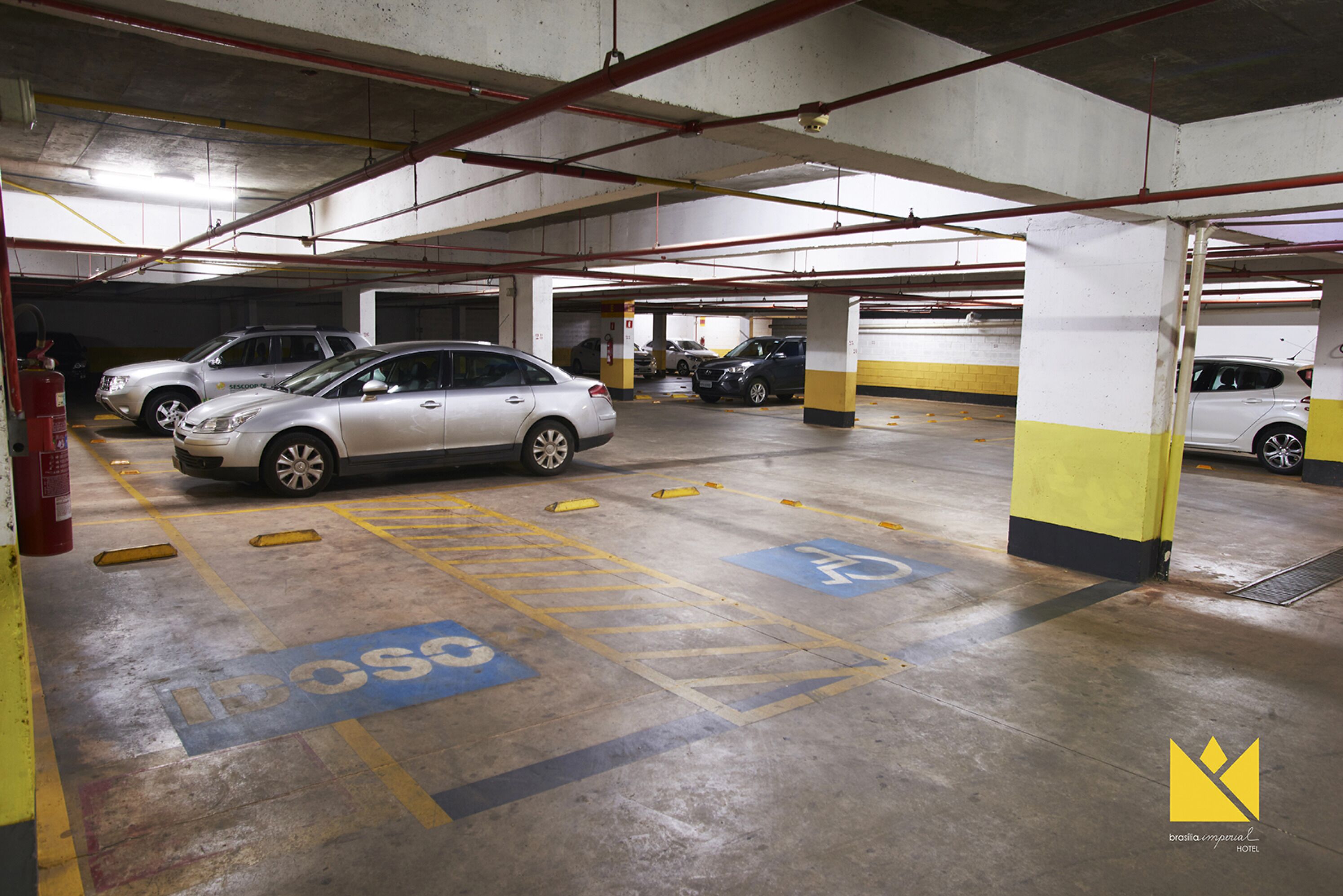 Foto - Brasília Imperial Hotel e Eventos