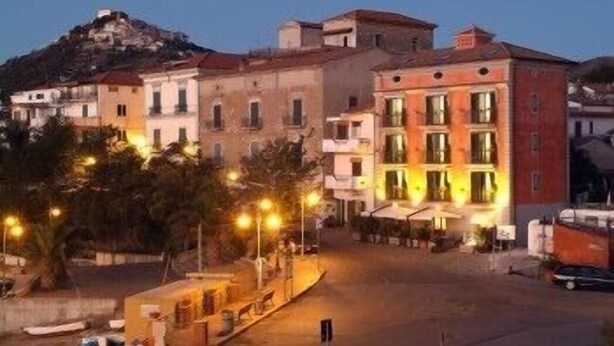 Exterior - Residenza D'epoca La Corallina (Castellabate)