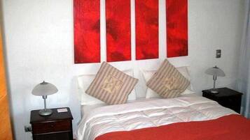 In-room safe, iron/ironing board, internet, wheelchair access