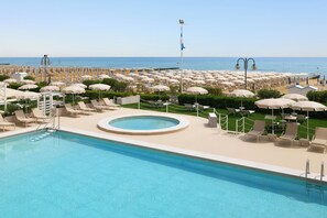 Exterior - Hotel Aurora (Jesolo)