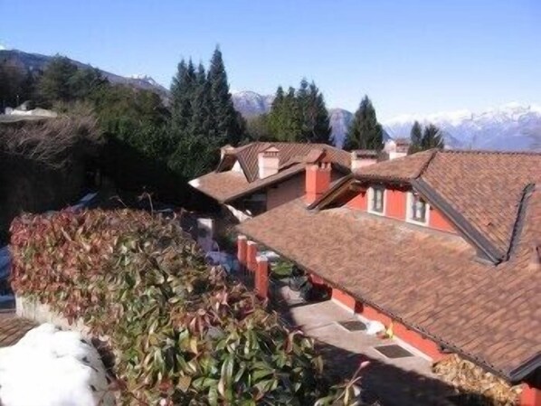 บริเวณภายนอก