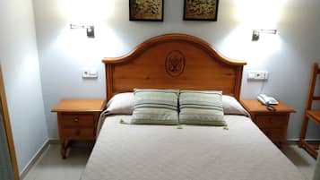 双人房 | 羽绒被、客房内保险箱、特色装修、特色家居