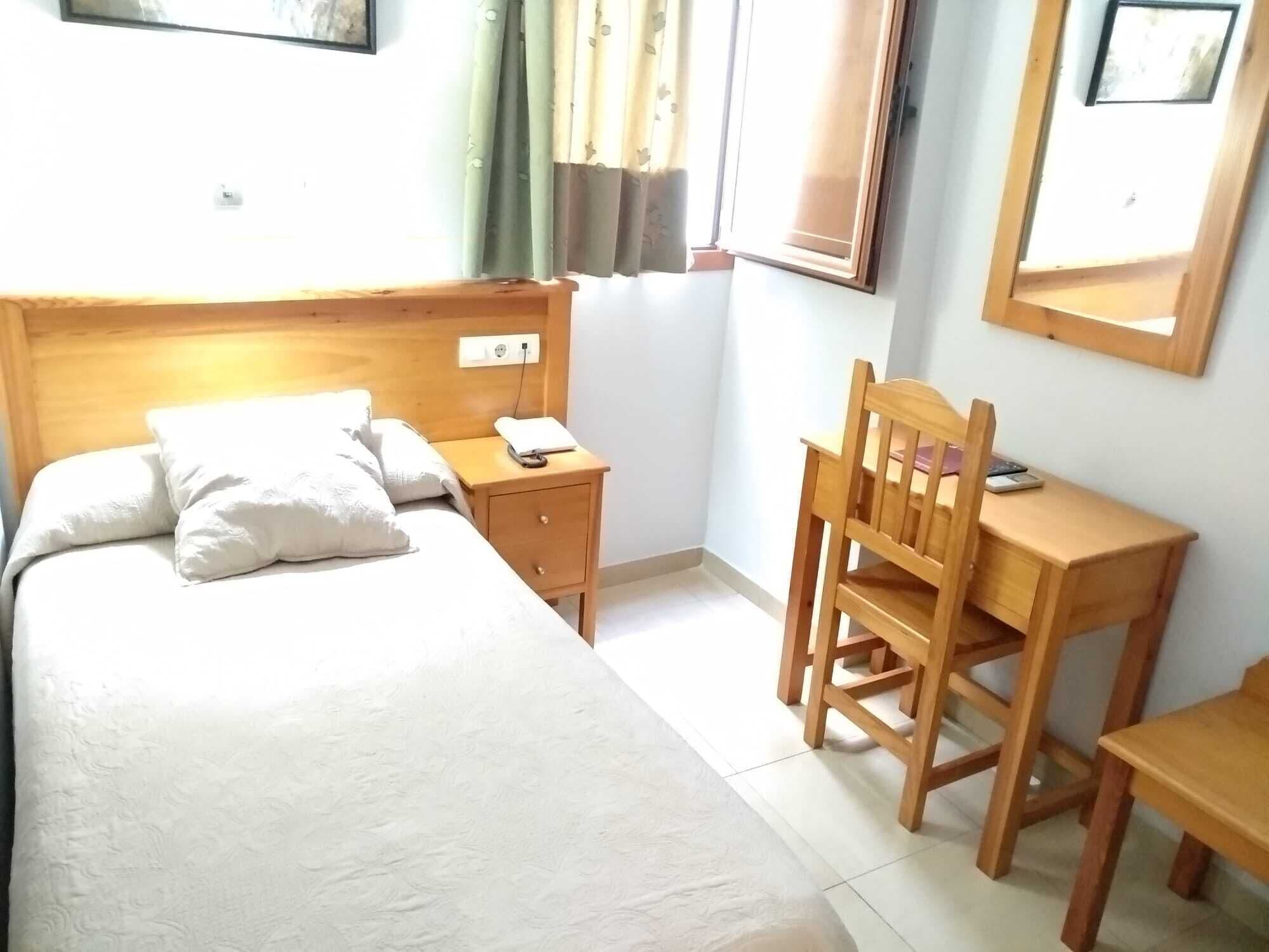 Down duvets, in-room safe, individually decorated