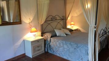 Dobbeltrom | 1 soverom, minibar, skrivebord og ekstrasenger (mot et tillegg)