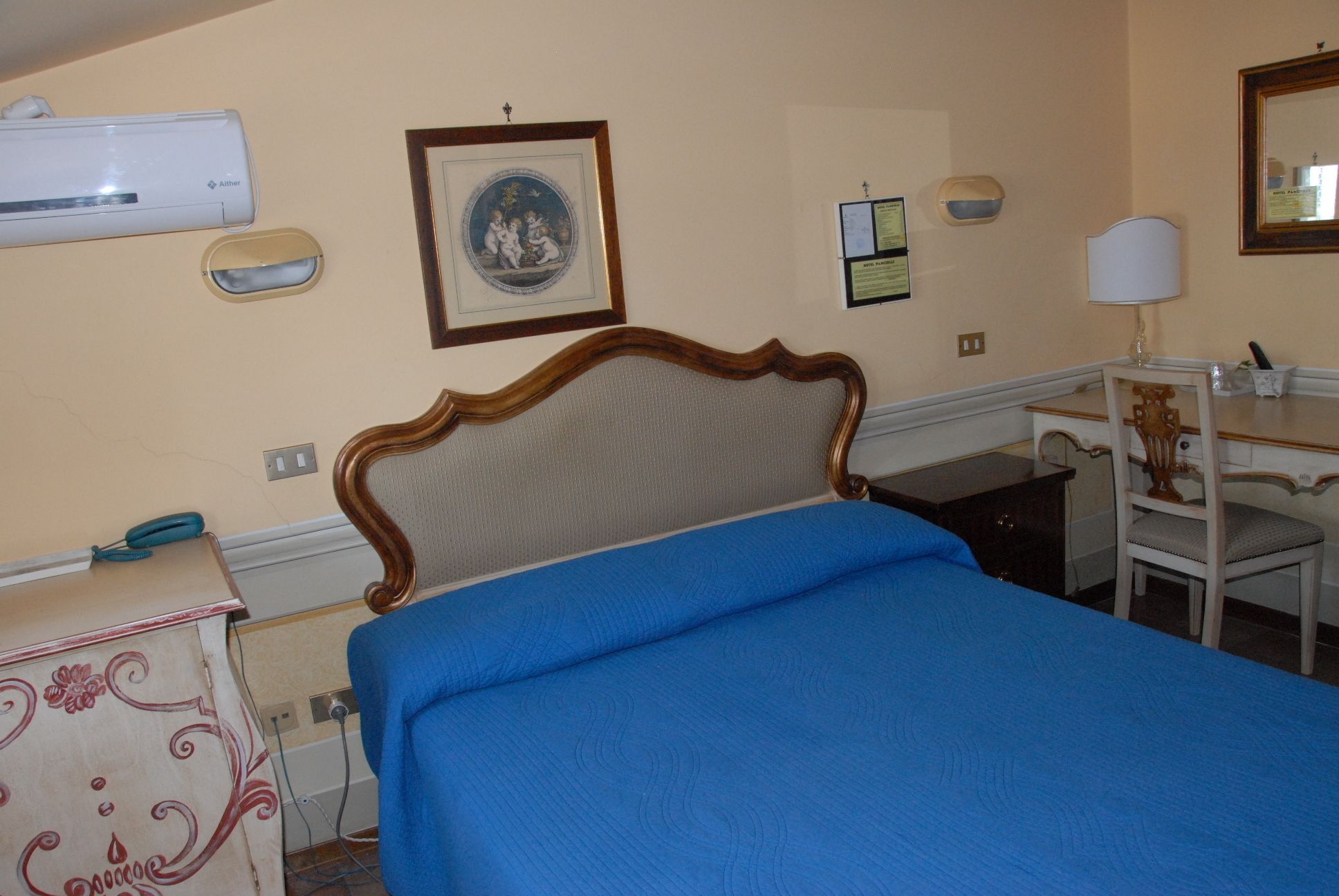 double room single use | view from room