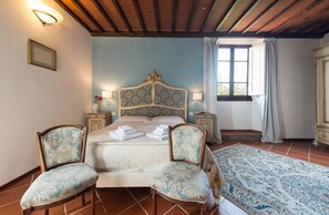 Deluxe Double Room | Busa memori, bar mini, dihias secara berasingan 