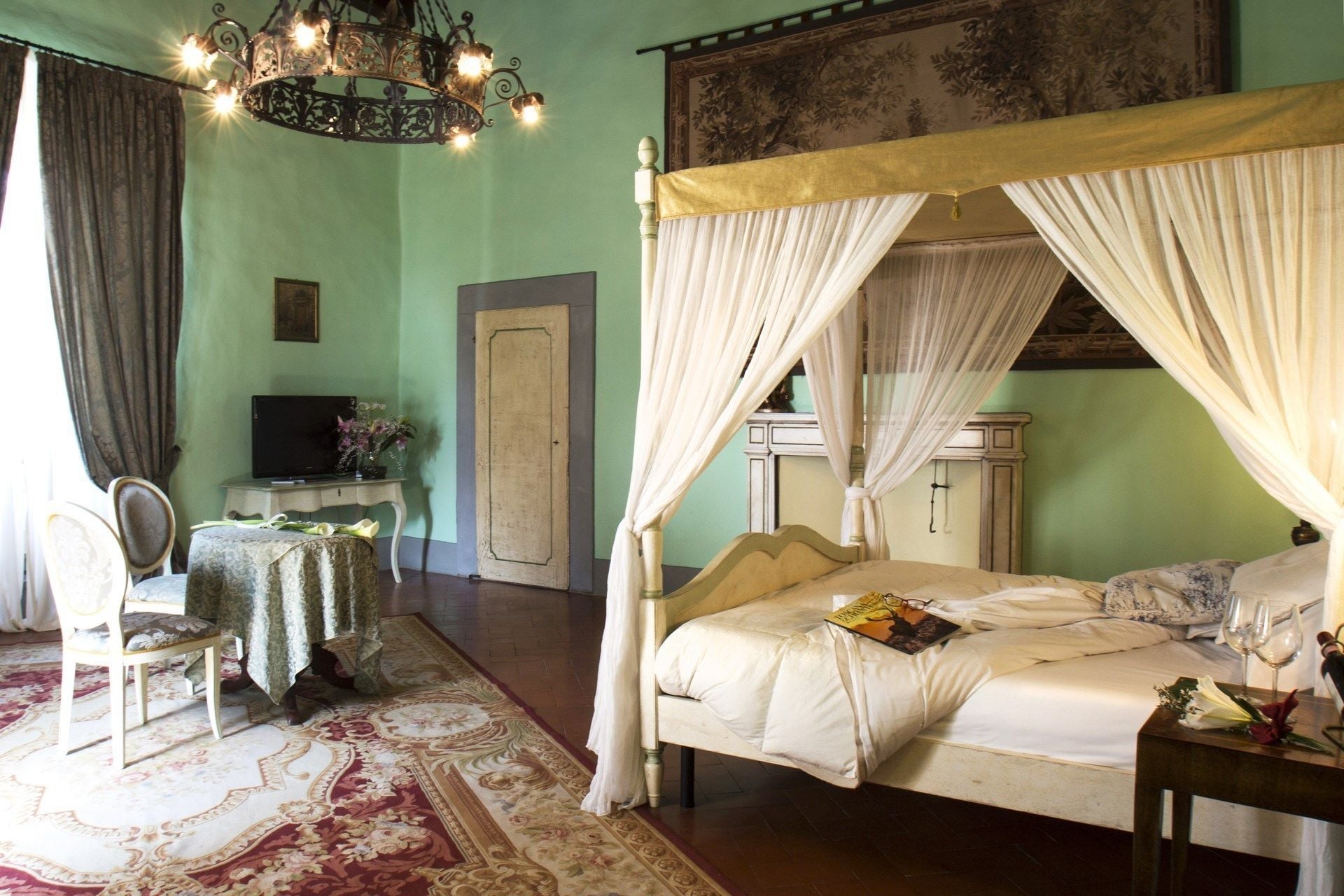 Photo - Villa Il Fedino