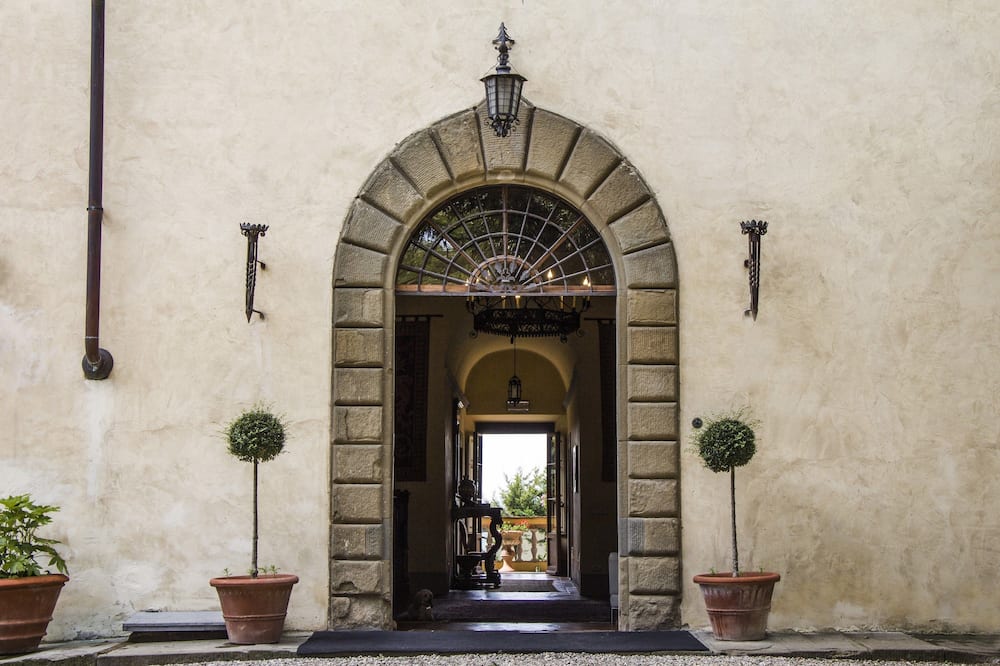 Villa il Fedino
