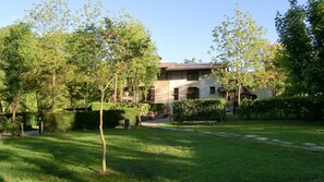 Property grounds - Stura River Village (Gaiola)