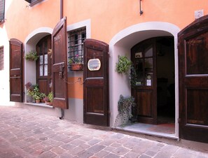 Extérieur