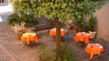 Tägliches inbegriffenes Frühstücksbuffet