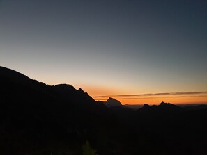 Mountain view