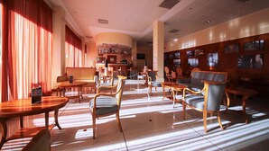 Bar (on property) - Monica Hotel Fiera (Cornaredo)