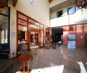 Lobby - Monica Hotel Fiera (Cornaredo)
