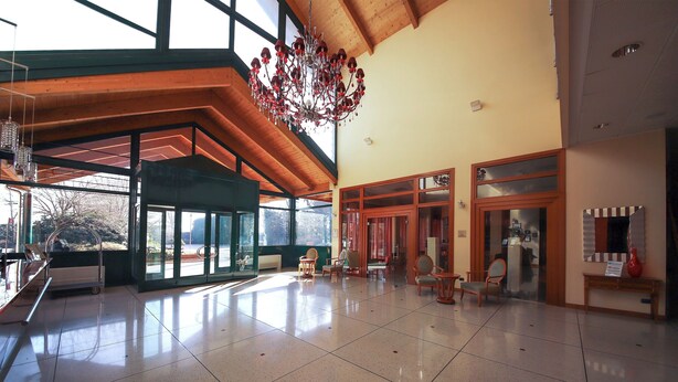 Lobby - Monica Hotel Fiera (Cornaredo)